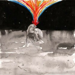 Children Hard Times Hangin At The End Of The World Vinyl LP