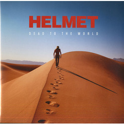Helmet (2) Dead To The World Vinyl LP