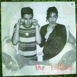 Bitters East General Ft. Ben Cook Of Fucked Up & Young Governor Vinyl LP