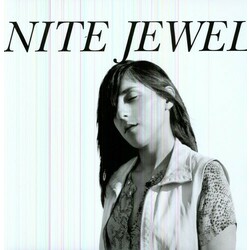 Nite Jewel It Goes Through Your Head Vinyl LP