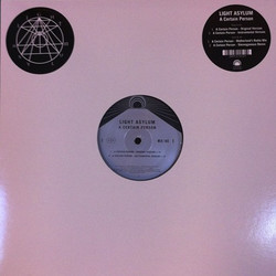 Light Asylum A Certain Person Vinyl LP
