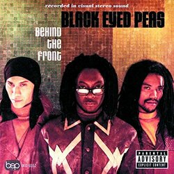 Black Eyed Peas Behind The Front Vinyl 2 LP