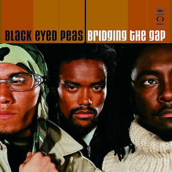 Black Eyed Peas Bridging The Gap Vinyl 2 LP