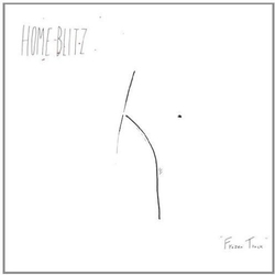 Home Blitz Frozen Track Vinyl LP