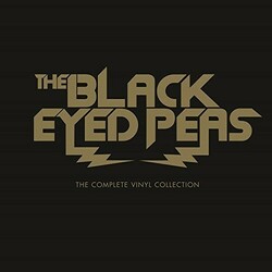 Black Eyed Peas The Complete Vinyl Collection Vinyl 2 LP