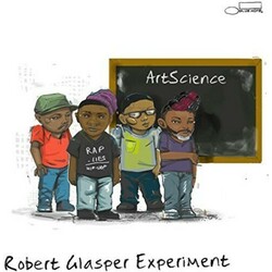 Robert Glasper Experiment Artscience Vinyl 2 LP