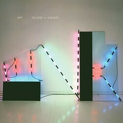 Arp (2) Pulsars E Quasars Vinyl LP