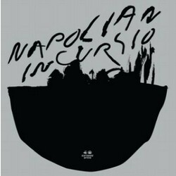 Napolian Incursio -Ltd- Recorded Over The Course Of Two Years =Red Vinyls= Vinyl LP
