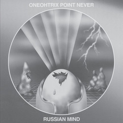 Oneohtrix Point Never Russian Mind Vinyl LP