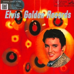 Elvis Presley Elvis' Golden Records Vinyl LP