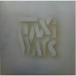 TaxiWars Fever Vinyl LP
