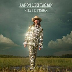 Aaron Lee Tasjan Silver Tears Vinyl LP