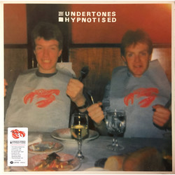 The Undertones Hypnotised Vinyl LP