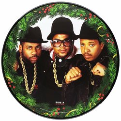 Run-DMC Christmas In Hollis Vinyl LP
