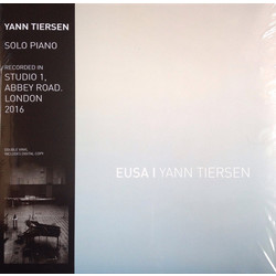 Yann Tiersen EUSA Vinyl 2 LP