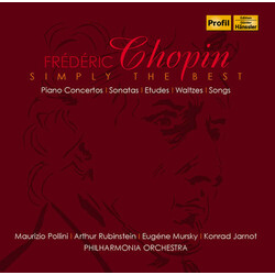 Chopin F. Essential Collection Royal Philharmonic Orchestra/Rudolf Kempe 6 CD