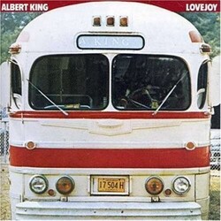 Albert King Lovejoy Vinyl LP