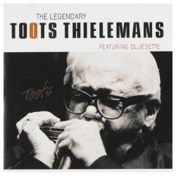 Toots Thielemans The Legendary Toots Thielemans Vinyl LP