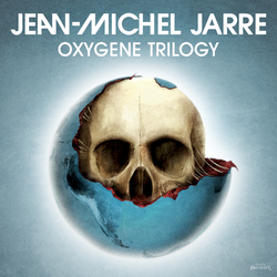 Jean-Michel Jarre Oxygene Trilogy Vinyl LP