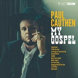 Paul Cauthen My Gospel Vinyl LP