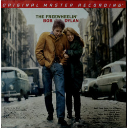 Bob Dylan The Freewheelin' Bob Dylan Vinyl 2 LP
