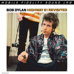 Bob Dylan Highway 61 Revisited Vinyl 2 LP