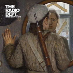 The Radio Dept. Running Out Of Love Vinyl LP
