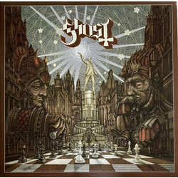 Ghost (32) Popestar Vinyl LP