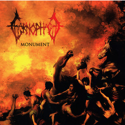 Carnophage Monument Vinyl LP