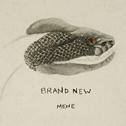 Brand New Mene Vinyl LP