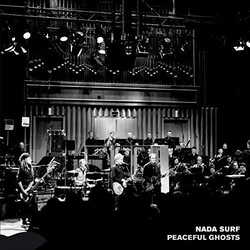 Nada Surf Peaceful Ghosts Vinyl 2 LP