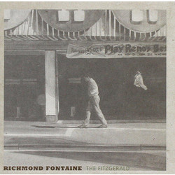 Richmond Fontaine The Fitzgerald Vinyl LP
