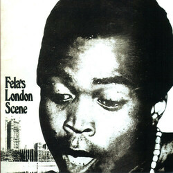 Fela Kuti / Africa 70 Fela's London Scene Vinyl LP