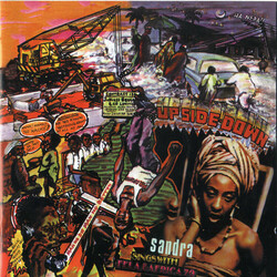 Fela Kuti / Africa 70 Up Side Down Vinyl LP