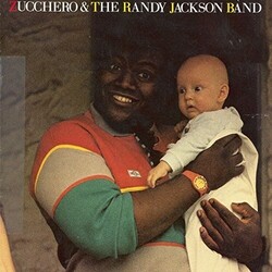 Zucchero Zucchero & The Randy Jackson Band Vinyl LP