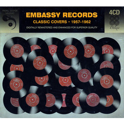Various Embassy Records Classic Covers 1957-1962 Vinyl LP