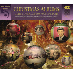 Various Christmas Albums - Eight Classic Albums - Volume Four Vinyl LP