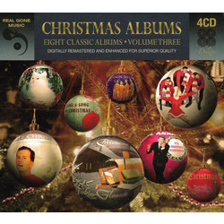 Various Christmas Albums - Eight Classic Albums - Volume Three Vinyl LP