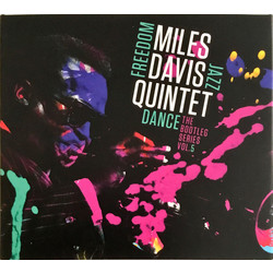 The Miles Davis Quintet Freedom Jazz Dance (The Bootleg Series Vol. 5) Vinyl LP