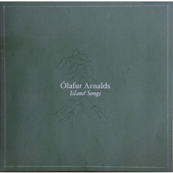 Ólafur Arnalds Island Songs Vinyl LP
