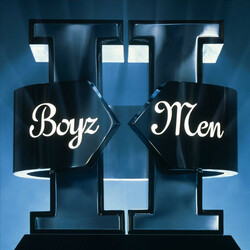 Boyz II Men ll Vinyl 2 LP