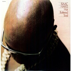 Isaac Hayes Hot Buttered Soul Vinyl LP