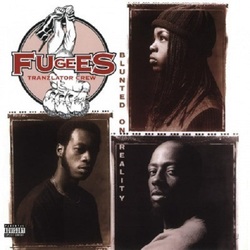 Fugees Blunted On Reality Vinyl LP