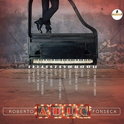 Roberto Fonseca ABUC Vinyl 2 LP