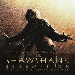 Thomas Newman The Shawshank Redemption (Original Motion Picture Soundtrack) Vinyl 2 LP