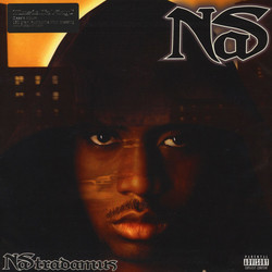 Nas Nastradamus Vinyl 2 LP