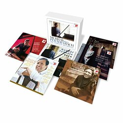Murray Perahia / Johann Sebastian Bach Murray Perahia Plays Bach - The Complete Recordings Vinyl LP