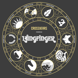 Långfinger Crossyears Vinyl LP