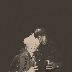 Connan Mockasin / Devonte Hynes Myths 001 Vinyl LP