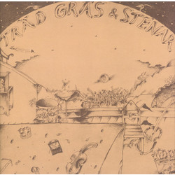 Träd, Gräs Och Stenar Mors Mors Vinyl 2 LP
